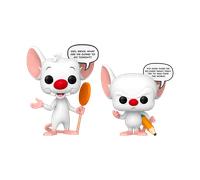Funko Pop! Pinky & the Brain 2-Pack (Glow)