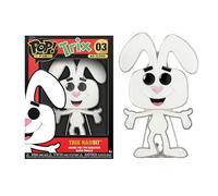 FUNKO POP! PINS: AD ICONS: TRIX - RABBIT