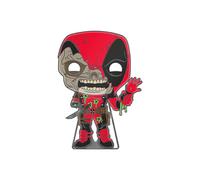 Funko Pop! Pins: Marvel Glow In The Dark Zombie Deadpool