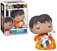 Funko Pop DISNEY : COCO: MIGUEL No1237 - SPECIAL EDITION, GLOWS IN DARK