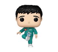 Funko POP! TV: Squid Game - Gi-Hun Gi-hun 456 - Collectable Vinyl Figure - Gift Idea - Official Merchandise - Toys for Kids & Adults - TV Fans - Model Figure for Collectors and Display