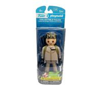 FUNKO POP PLAYMOBIL GHOSTBUSTERS RAYMOND STANTZ 7" ACTION FIGURE BRAND NEW