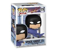 Funko Pop Plus #1770 Space Ghost with Shark - Anime - Brand New