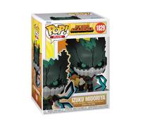 Funko POP! Plus Animation: MHA - Deku - (Vigilante) - My Hero Academia - Collectable Vinyl Figure - Gift Idea - Official Merchandise - Toys for Kids & Adults - Anime Fans