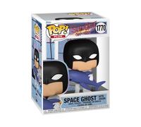 Funko Pop! Plus Animation: SGCtC - Space Ghost With OKS - Space Ghost Coast to Coast - Collectable Vinyl Figure - Gift Idea - Official Merchandise - Toys for Kids & Adults - Cartoons Fans