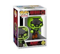 Funko Pop! Plus: Batman Beyond - Blight - DC Comics - Collectable Vinyl Figure - Gift Idea - Official Merchandise - Toys for Kids & Adults - Comic Books Fans - Model Figure for Collectors and Display