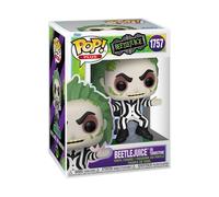 POP! Movies - Beetlejuice #1757 Beetlejuice on Tombstone (POP! Plus)