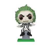 Funko Pop Beetlejuice on Tombstone Glows in The Dark Special Edition 1757