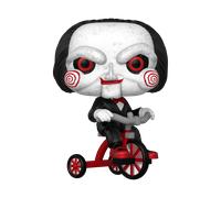 Pop Plus! Movies: Saw - Billy on Tricycle (Exc)