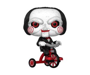 Funko Pop! Plus Billy the Puppet