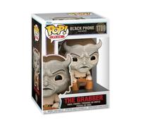 Funko Pop! Plus: Black Phone - the Grabber In Chair - Collectable Vinyl Figure - Gift Idea - Official Merchandise - Toys for Kids & Adults - Movies Fans - Model Figure for Collectors and Display