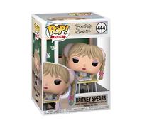 Funko POP! Plus: Britney Spears - Baby OMT | Official Music Merch - Collectable Vinyl Figurine for Shelf Display - Birthday Gift Idea for Fans and Collectors