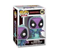 Funko Pop Plus: Deadpool Ghosr Christmas Past Literary Classics - Deadpool Ghos