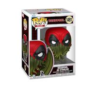 Funko Pop! Plus Vinyl Figure – Deadpool #1491 Deadpool as Cthulhu (Marvel)