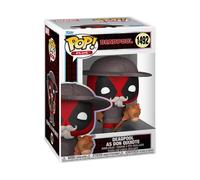 Funko Pop Plus: Deadpool Literary Classics - Deadpool Don Quixote - Vinyl-Samme