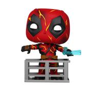 Funko Pop! Plus Deadpool (Time Ripper)