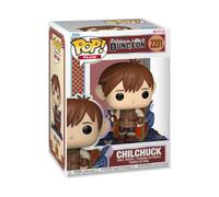 Funko Pop! Plus: Delicious In Dungeon - Chilchuck - Collectable Vinyl Figure - Gift Idea - Official Merchandise - Toys for Kids & Adults - Anime Fans - Model Figure for Collectors and Display