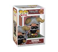 Funko Pop! Plus Collectible Vinyl Figure – Delicious in Dungeon Senshi – Official Merchandise