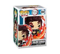 Funko Pop! Plus Tanjiro Kamado (Dancing Flash)