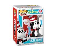 Funko Pop! Plus: Dr. Seuss - Cat In the Hat - Collectable Vinyl Figure - Gift Idea - Official Merchandise - Toys for Kids & Adults - Ad Icons Fans - Model Figure for Collectors and Display