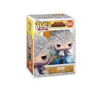 Funko Pop! Plus Figurine - My Hero Academia Dabi - Vinyl with Chase