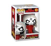 Funko Pop Plus: House of 1000 Corpses - Otis B. Driftwood - Collectable Vinyl F