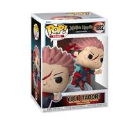 POP! Animation - Jujutsu Kaisen #1882 Yuji Itadori (Divergent Fist)