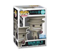 FUNKO: POP PLUS KAIJU NO 8 KAIJU NO 9