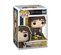 Funko Pop Plus - Lord Of the Rings S9 - Frodo Baggins - Glow In the Dark - NEW