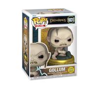 Funko Pop! Plus: Lord Of the Rings S9 - Gollum - Glow In the Dark - Collectable Vinyl Figure - Gift Idea - Official Merchandise - Toys for Kids & Adults - Movies Fans - Model Figure for Collectors
