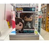 Funko Pop Plus Mina Ashiro 2083 - Kaiju No. 8 - Original Vinyl + Protector