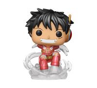 Funko Pop! Plus Monkey D. Luffy (Egghead Arc) (Metallic)
