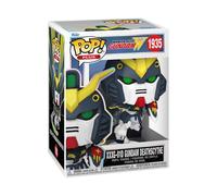 Funko Pop Plus: MSGW - Gundam Deathscythe - Mobile Suit Gundam Wing - Collectab