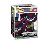 Funko Pop! Plus Collectible Vinyl Figure 0Z-13MS Gundam Epyon (Mobile Suit Gundam Wing) #1934