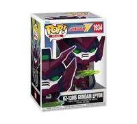 Funko Pop! Plus: MSGW - Gundam Epyon - Mobile Suit Gundam Wing - Collectable Vinyl Figure - Gift Idea - Official Merchandise - Toys for Kids & Adults - Anime Fans - Model Figure for Collectors