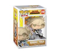 Funko Pop! Plus: My Hero Academia (MHA) - Himiko Toga - Collectable Vinyl Figure - Gift Idea - Official Merchandise - Toys for Kids & Adults - Anime Fans - Model Figure for Collectors and Display
