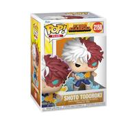 Funko Pop! Plus: My Hero Academia (MHA) - Shoto Todoroki - Collectable Vinyl Figure - Gift Idea - Official Merchandise - Toys for Kids & Adults - Anime Fans - Model Figure for Collectors and Display