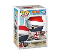Funko Pop! Plus: Naruto Shippuden - Kakashi Hatake - (Holidays) - Collectable Vinyl Figure - Gift Idea - Official Merchandise - Toys for Kids & Adults - Anime Fans