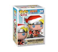 POP! Animation - Naruto Shippuden #2049 Naruto Uzumaki (Holiday Outfit) (POP! Plus)
