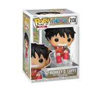 Funko Pop! Plus: One Piece 1- Monkey D. Luffy - (Egg) - Collectable Vinyl Figure - Gift Idea - Official Merchandise - Toys for Kids & Adults - Anime Fans - Model Figure for Collectors and Display