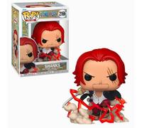 Funko Pop! Plus One Piece Egghead - Shanks