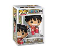 Funko Pop Plus: One Piece - Monkey D. Luffy - Egg Arc - Collectable Vinyl Figur