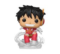Funko Pop Plus: One Piece - Monkey D. Luffy Egghead Arc #2138