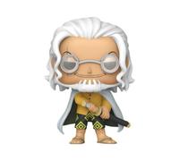 Funko Pop! Plus: One Piece - Silvers Rayliegh - 1/6 Odds for Rare Chase Variant - Collectable Vinyl Figure - Gift Idea - Official Merchandise - Toys for Kids & Adults - Anime Fans