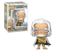 Funko Pop! Plus Silvers Rayliegh