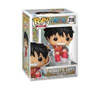 Funko POP! Plus: One Piece - Luffy Egghead | Official Anime Merch - Collectable Vinyl Figurine for Shelf Display - Birthday Gift Idea for Fans and Collectors