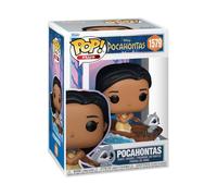 Funko Pop! Disney - Pocahontas #1579 With Meeko (Pop! Plus)