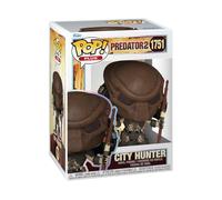 Predator City Hunter (Pop! Plus) Vinyl Figurine 1751 Funko Pop! multicolour Onesize
