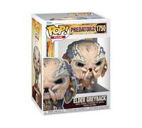 Predator - Elder Greyback POP! Super - Funko Pop - multicolored - Onesize - 100% PVC Onesize