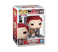 Funko Pop! Plus: Rocky Horror Picture Show - Columbia - Glitter - Collectable Vinyl Figure - Gift Idea - Official Merchandise - Toys for Kids & Adults - Horror Fans - Model Figure for Collectors